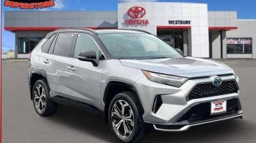 TOYOTA RAV4 PRIME 2024 JTMEB3FV4RD195434 image